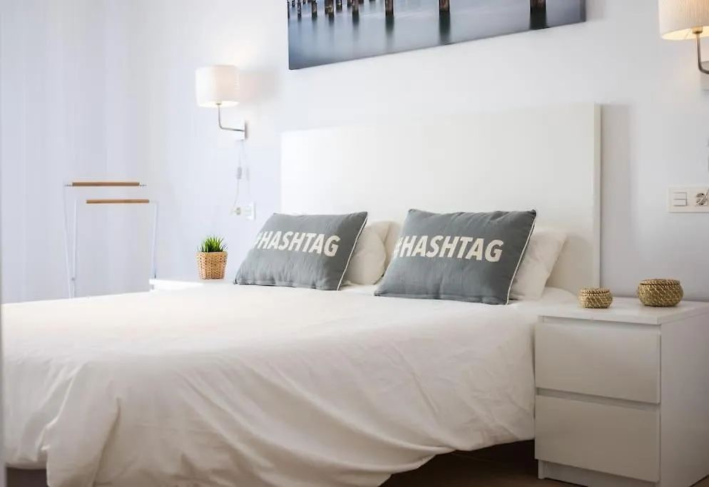 HH Apartamento La Herradura Playa España