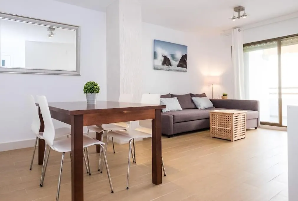 HH Apartamento La Herradura Playa España