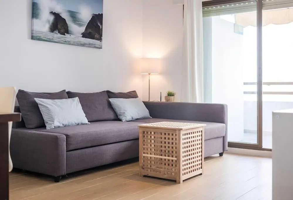 HH Apartamento La Herradura Playa 0*, La Herradura (Granada)