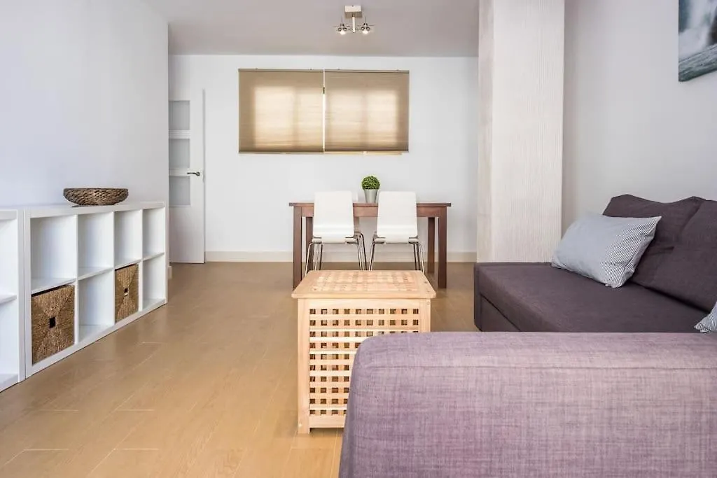 HH Apartamento La Herradura Playa España