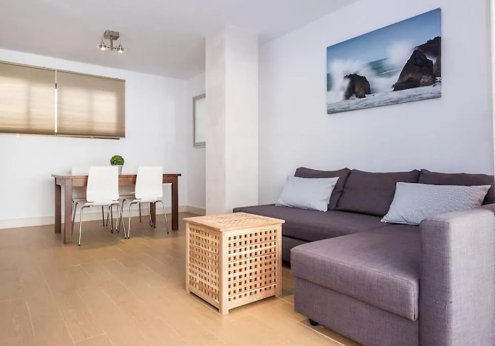 HH Apartamento La Herradura Playa